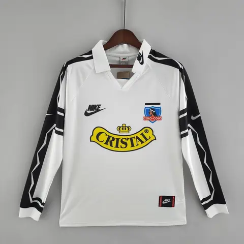 Colo Colo I 95 Manga Larga Hombre (Retro)