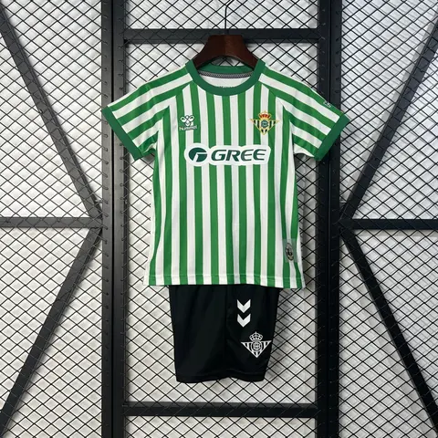 Real Betis Equipación Edicion Especial 25/26 Niños
