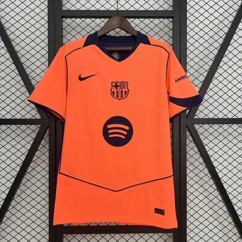 FC Barcelona Ausweichtrikot 25/26