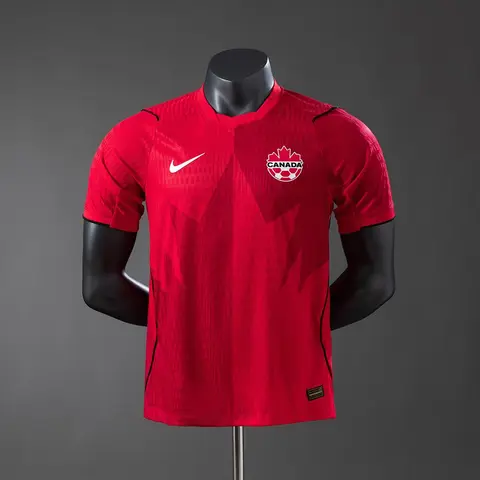 Canada Home Shirt World Cup 2026 · Player Version