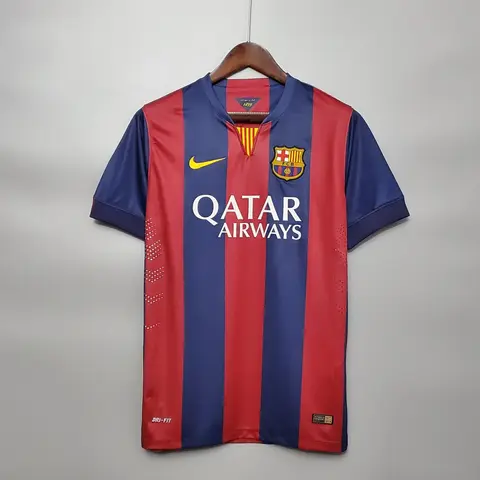 FC Barcelona Home Shirt 14/15 (Retro)