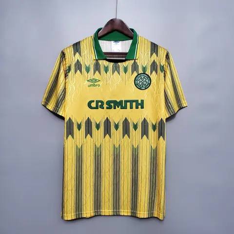 Celtic Away Shirt 91/92 (Retro)