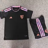 Conjunto Sevilla FC Tercera Equipación 26/27 Niños
