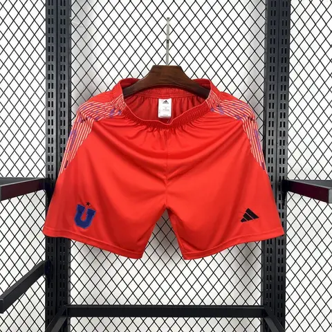 Universidad de Chile Shorts 2025
