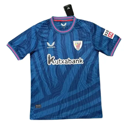 Maillot Athletic Club 24/25 · Édition Spéciale