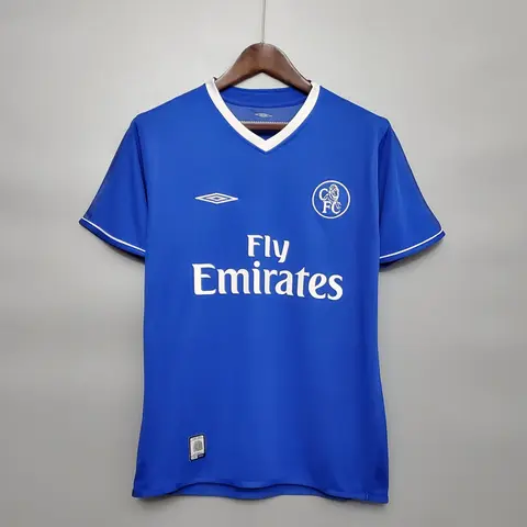 Maglia Chelsea Home 03/05 (Retrò)