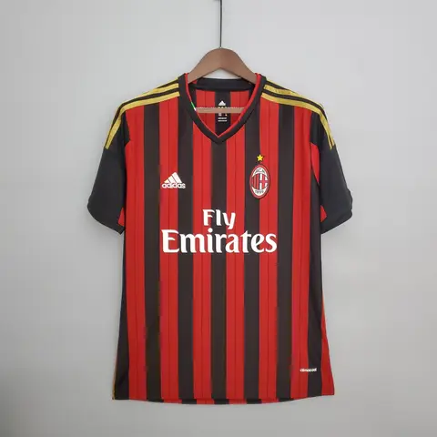 Maillot AC Milan 13/14 (Rétro)