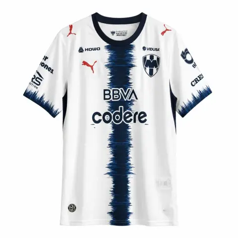 Monterrey Away Shirt 26/27
