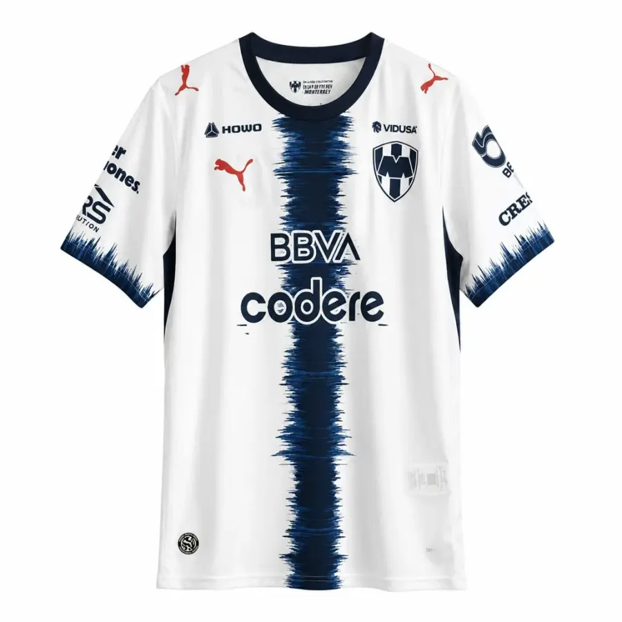 Camiseta Monterrey Segunda Equipación 26/27 Hombre