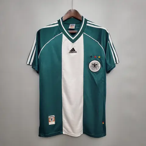 Camisa Alemanha II 1998 (Retrô)