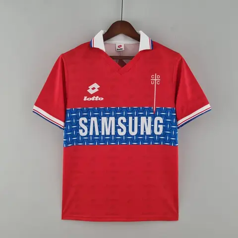 Maglia Universidad Católica Away (Retrò)