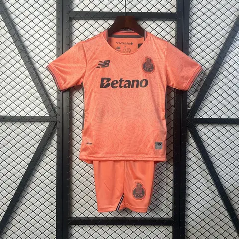 Maglia FC Porto Away 25/26 · Bambino