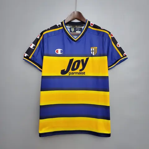 Maillot Parma Domicile 01/02 (Rétro)