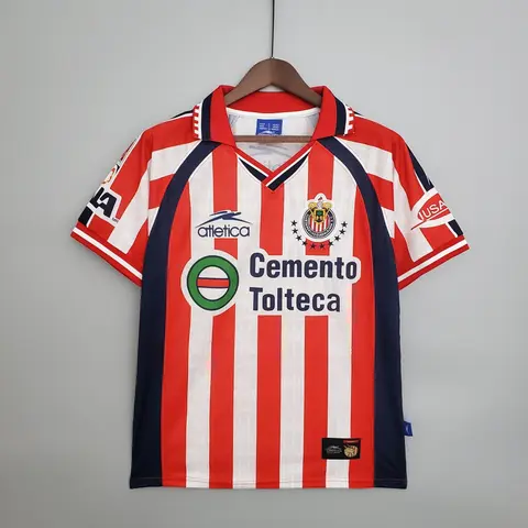 Chivas Guadalajara I 99/00 Hombre