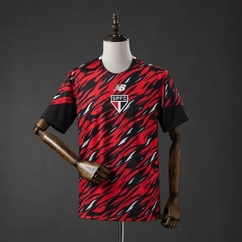 Maillot São Paulo Pré-Match 26/27 Homme