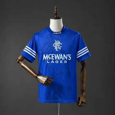 Rangers Heimtrikot 94/96 Retro
