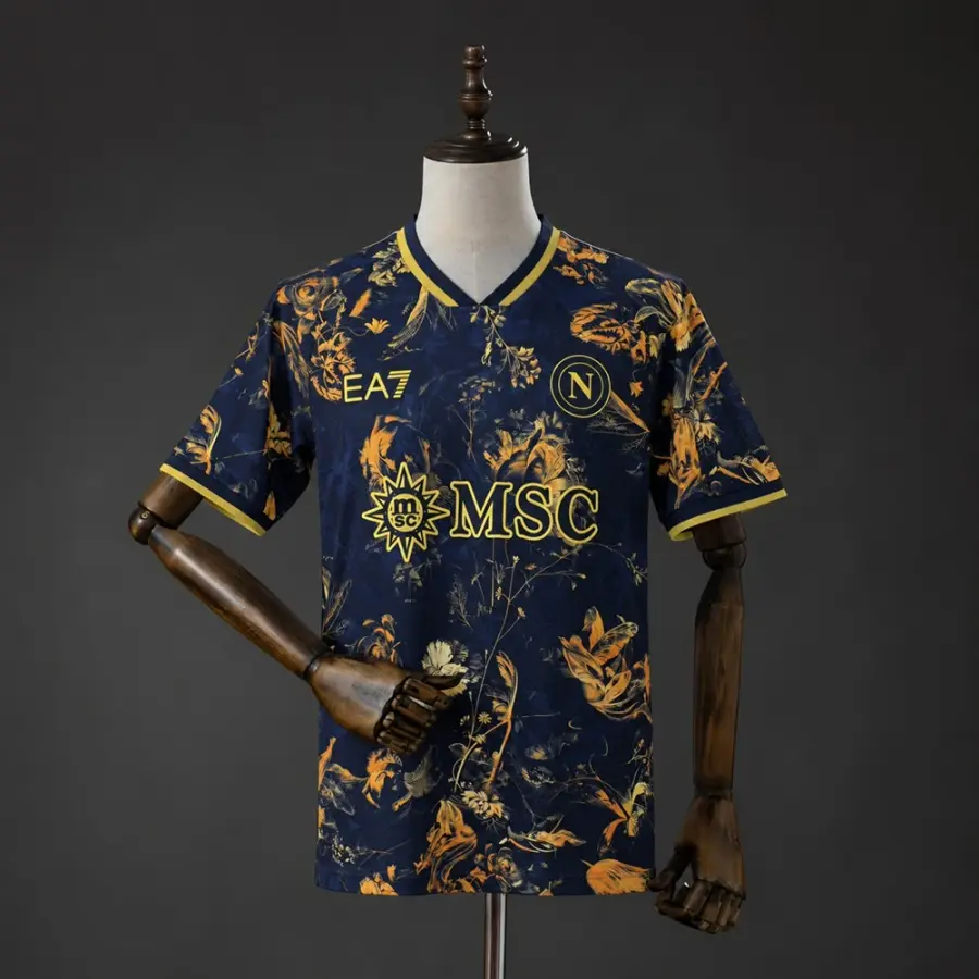 Camiseta Napoli Edición Especial 26/27 Hombre