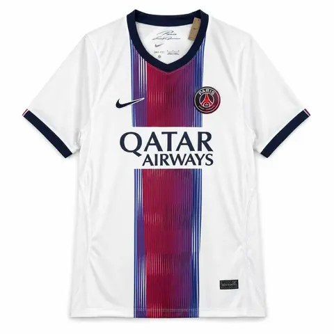 Camiseta Paris Saint-Germain Segunda Equipación 26/27 Hombre