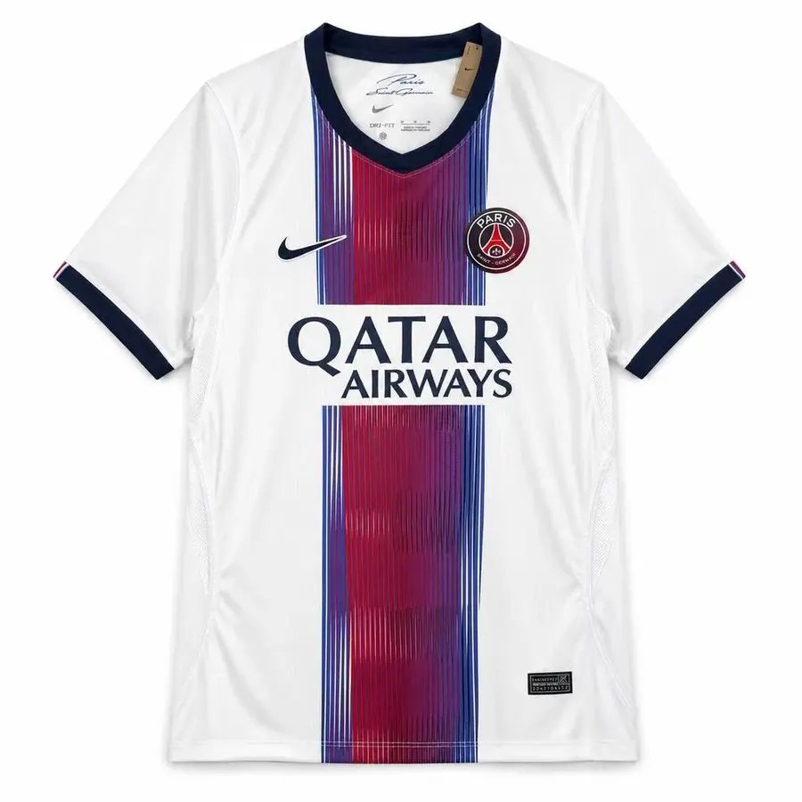 Camiseta Paris Saint-Germain Segunda Equipación 26/27 Hombre - Bota de Oro Tienda