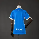 Camiseta Cruz Azul Primera Equipación 26/27 Mujer