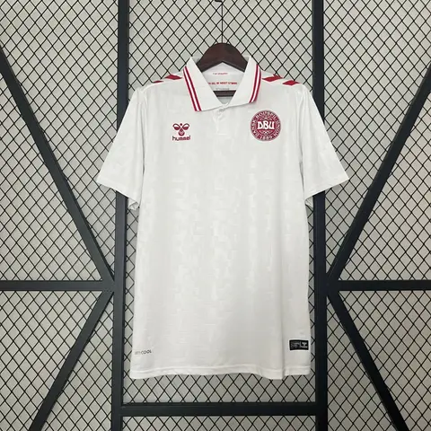 Denmark Away Shirt 24/25