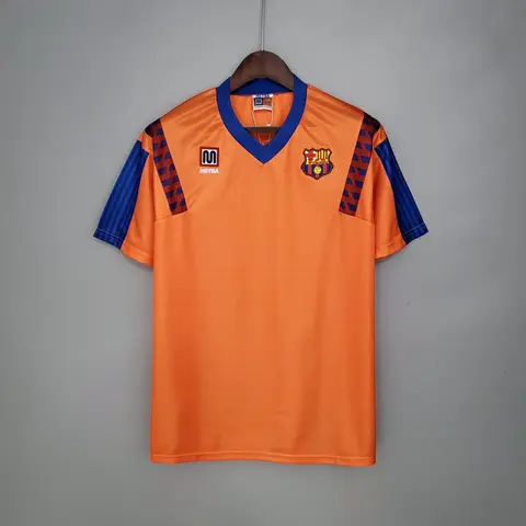 FC Barcelona Home Shirt 89/92 (Retro)