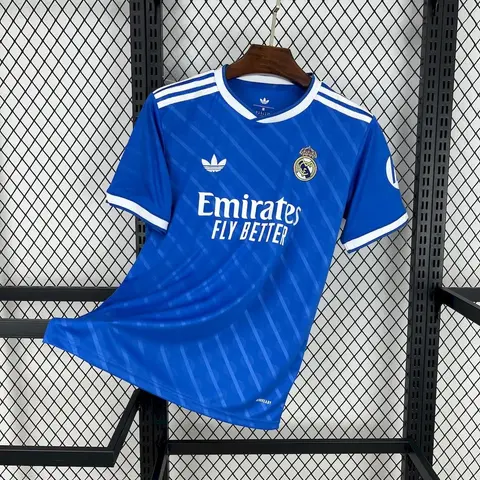 Real Madrid Third Shirt 25/26