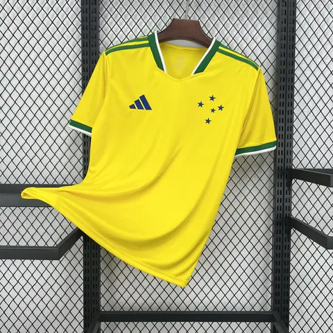 Camiseta Cruzeiro Equipación Especial 26/27 Hombre