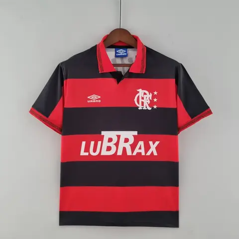 Flamengo I 92/93 Hombre (Retro)