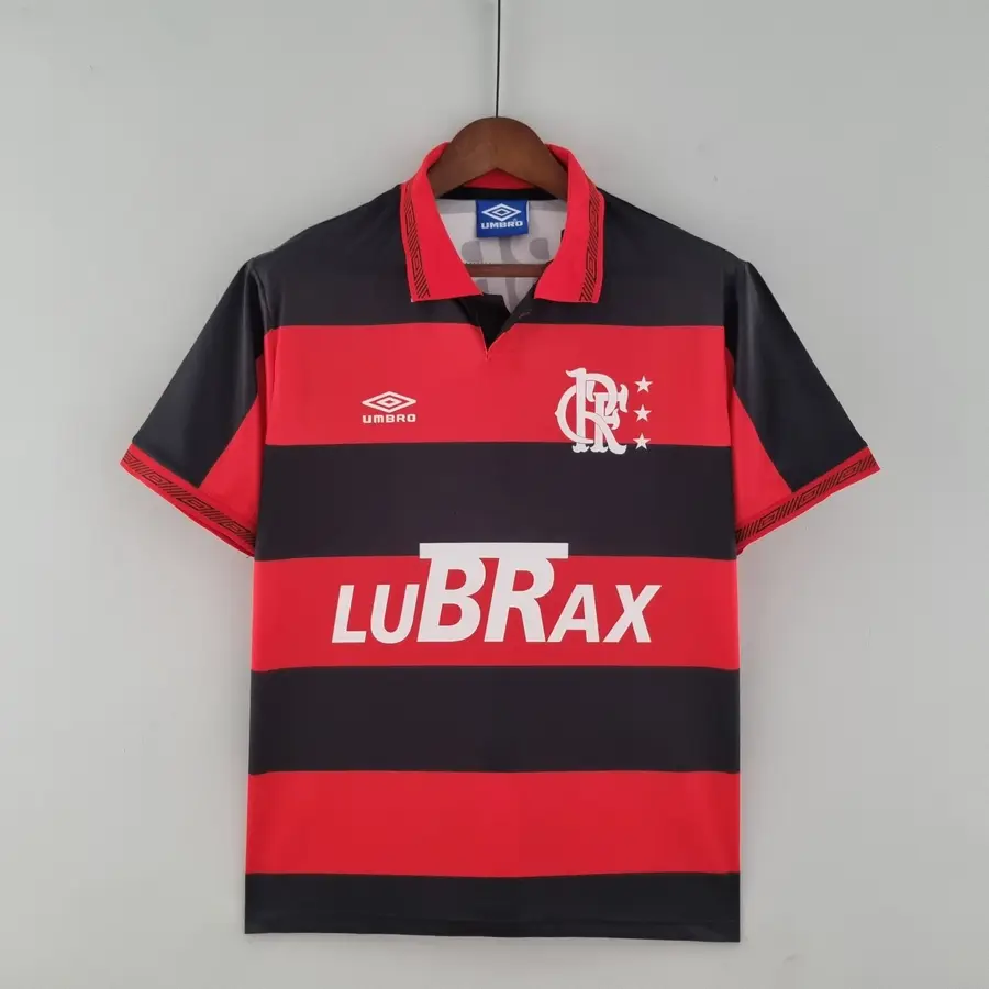 FLAMENGO I 92/93 HOMBRE (RETRO) - Bota de Oro Tienda