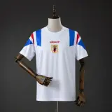 Camiseta Japón Edición Retro Blanca 26/27 Hombre