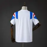 Camiseta Japón Edición Retro Blanca 26/27 Hombre