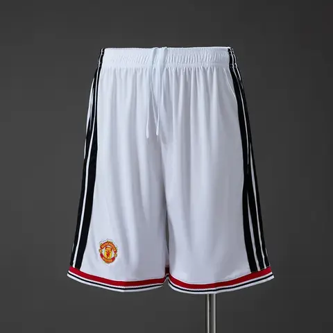 Manchester United Primera Equipación 26/27 Pantalón Corto