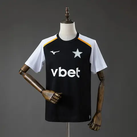 Camiseta Botafogo Edición Pre-Partido 26/27 Hombre