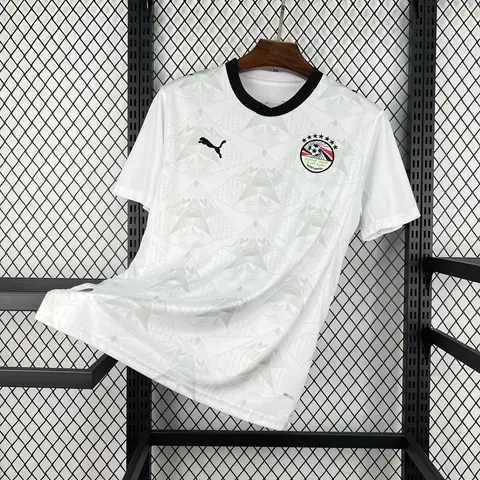 Camiseta Egipto Segunda Equipación 2026 Hombre
