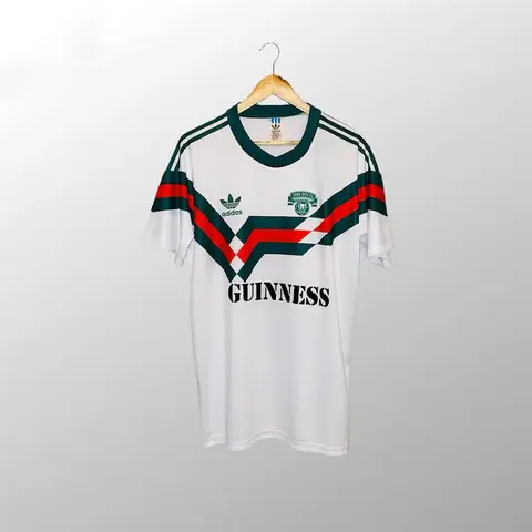Cork City Home Shirt 89/90 (Retro)