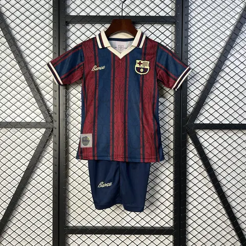 FC Barcelona Home Shirt 25/26 · Special Edition · Kids