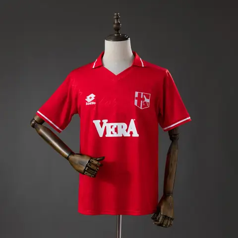 Camiseta Padova Segunda Equipación 92/94 Retro