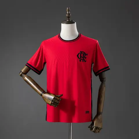Camiseta Flamengo Edición Especial Roja 26/27 Hombre