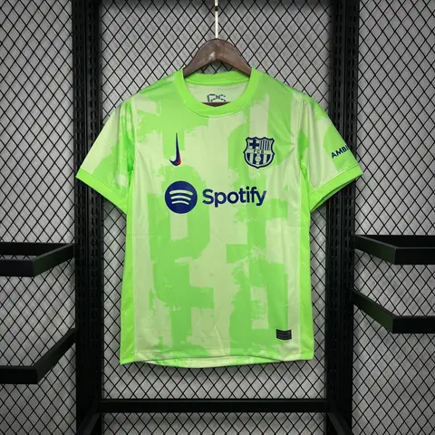 FC Barcelona Ausweichtrikot 24/25