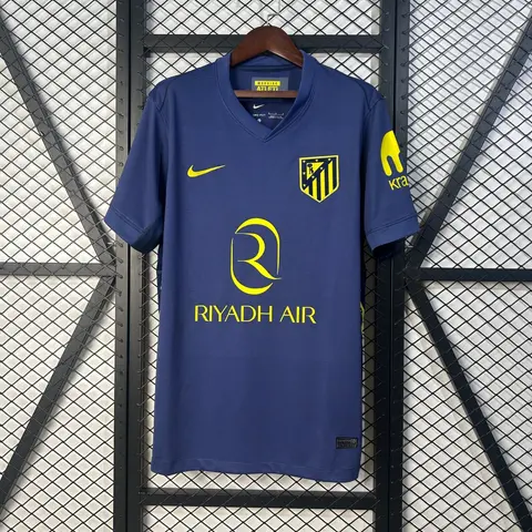 Atletico De Madrid Segunda Equipación 25/26 Hombre
