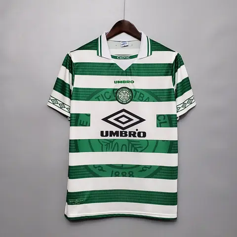 Celtic Home Shirt 98/99 (Retro)