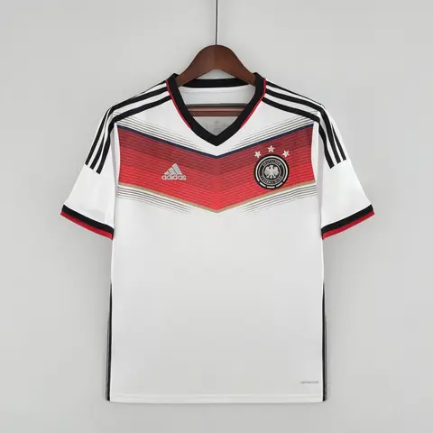 Camisa Alemanha I 2014 (Retrô)