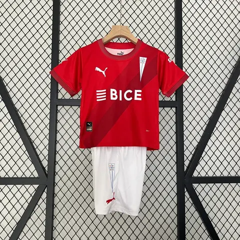 Maglia Universidad Católica Away 24/25 · Bambino