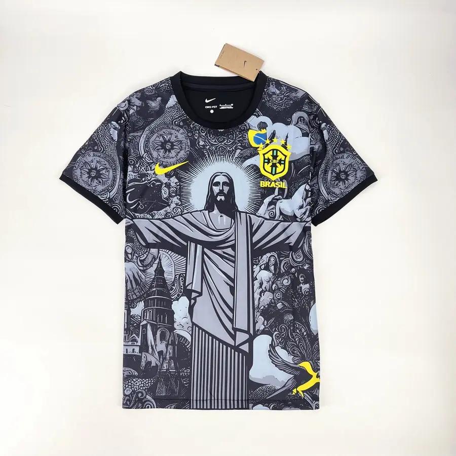 BRASIL EDICIÓN ESPECIAL CRISTO 24/25 HOMBRE - Bota de Oro Tienda