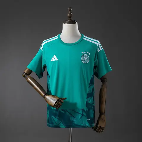 Alemania Portero Verde 2026 Mundial