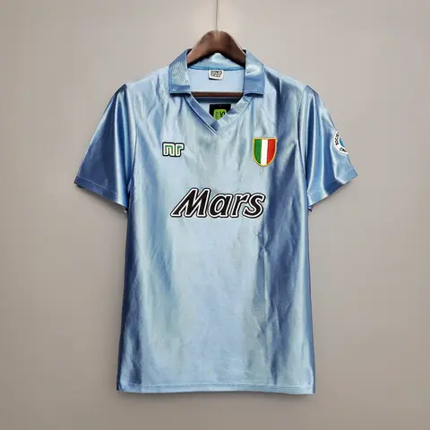 Napoli I 90/91 Hombre (Retro)