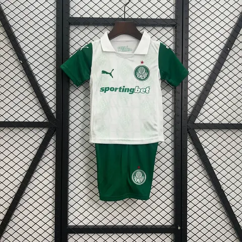 Maglia Palmeiras Away 25/26 · Bambino