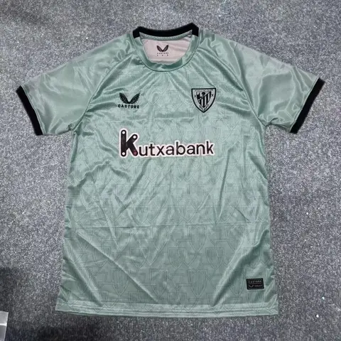 Maillot Athletic Club Third 25/26