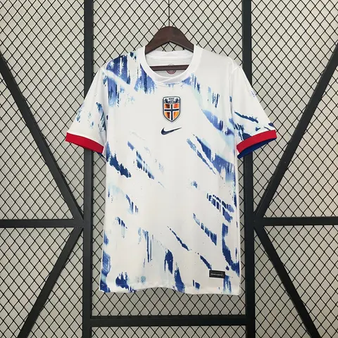 Camisa Noruega II 24/25